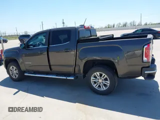 2019 GMC Canyon 2WD SLE with VIN 1GTG5CEN0K1266332, listed as a IAAI auction lot 41880375 with 40,368 mi miles. Bid and sale history available at carsss.com. Image 14.