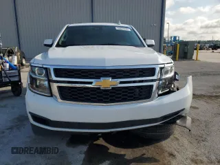 2016 Chevrolet Tahoe LT with VIN 1GNSKBKC7GR243372, listed as a Copart auction lot 55021225 with 170,808 mi miles and Salvage title. Bid and sale history available at DreamBid. Image 5.