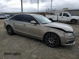 2010 Audi A4 2.0T Premium with VIN WAUBFAFL3AN047300, listed as a Copart auction lot 48727325 with 147,182 mi miles and Salvage Title. Bid and sale history available at carsss.com. Image 4.