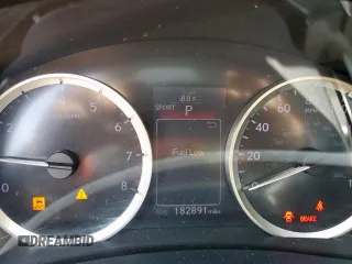 2015 Lexus IS 250 z VIN JTHBF1D25F5057345, wystawiony jako Copart lot #59337635 z przebiegiem 182 891 mil mil oraz Szkoda całkowita • Salvage title. Historia ofert i sprzedaży dostępna na DreamBid. Obrazek 9.