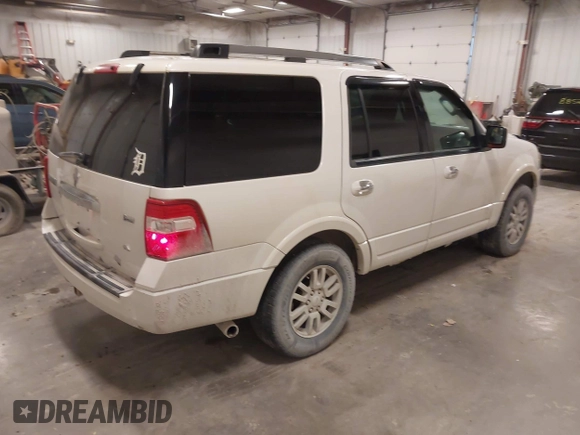 2012 Ford Expedition Limited с VIN 1FMJU2A54CEF16458, выставлен на аукционе IAAI как лот 41964734 с пробегом 192 640 миль миль и . История ставок и продаж доступна на DreamBid. Изображение 4.