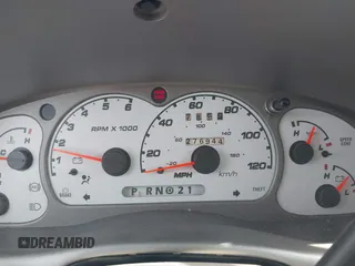 2003 Ford Explorer Sport Trac XLS с VIN 1FMZU77EX3UB42709, выставлен на аукционе IAAI как лот 42675153 с пробегом 276 944 миль миль и . История ставок и продаж доступна на DreamBid. Изображение 7.