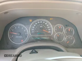 2004 GMC Envoy SLT with VIN 1GKDS13S042311327, listed as a Copart auction lot 42736995 with 235,164 mi miles and Salvage Title. Bid and sale history available at carsss.com. Image 9.