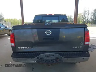 2005 Nissan Titan LE с VIN 1N6AA07B75N553857, выставлен на аукционе IAAI как лот 42110183 с пробегом 166 064 миль миль и . История ставок и продаж доступна на DreamBid. Изображение 16.