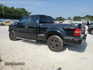 2009 Ford F-150 z VIN 1FTRX02809KC78906, wystawiony jako Copart lot #55922015 z przebiegiem 91 300 mil mil oraz Szkoda całkowita • Salvage title. Historia ofert i sprzedaży dostępna na DreamBid. Obrazek 2.