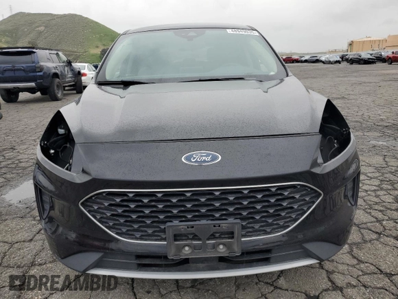 2020 Ford Escape SE with VIN 1FMCU0G66LUA58070, listed as a Copart auction lot 48949035 with 0 mi miles and Clean Title. Bid and sale history available at carsss.com. Image 5.