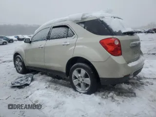 2015 Chevrolet Equinox LT with VIN 2GNALCEK1F6118167, listed as a Copart auction lot 87621685 with 184,802 mi miles and Salvage Title. Bid and sale history available at carsss.com. Image 2.