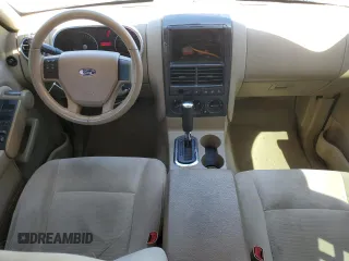 2007 Ford Explorer XLT z VIN 1FMEU73E47UB62075, wystawiony jako Copart lot #61395685 z przebiegiem 174 664 mil mil oraz Szkoda całkowita • Salvage title. Historia ofert i sprzedaży dostępna na DreamBid. Obrazek 8.