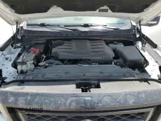 2021 Nissan Titan Pro-4X z VIN 1N6AA1ED0MN533801, wystawiony jako Copart lot #53301215 z przebiegiem 41 991 mil mil oraz Szkoda całkowita • Salvage title. Historia ofert i sprzedaży dostępna na DreamBid. Obrazek 11.