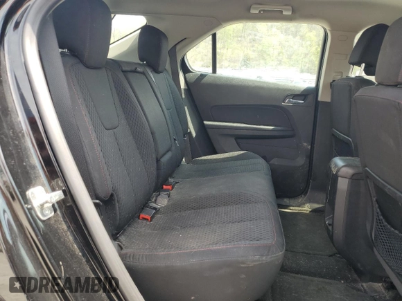 2015 Chevrolet Equinox LS with VIN 2GNALAEK8F1161809, listed as a Copart auction lot 55157065 with 98,760 mi miles and Clean Title. Bid and sale history available at DreamBid. Image 11.