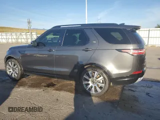 2018 Land Rover Discovery HSE with VIN SALRR2RV4JA061234, listed as a Copart auction lot 67729713 with 62,721 mi miles. Bid and sale history available at carsss.com. Image 2.