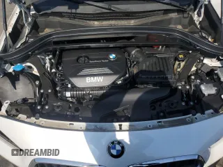 2018 BMW X2 sDrive28i with VIN WBXYJ3C34JEJ84163, listed as a Copart auction lot 54043904 with 46,509 mi miles and Salvage title. Bid and sale history available at DreamBid. Image 13.