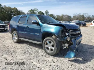 2007 Chevrolet Tahoe LT z VIN 1GNFK13007J135545, wystawiony jako Copart lot #48027025 z przebiegiem Nie podano mil oraz Szkoda całkowita • Salvage title. Historia ofert i sprzedaży dostępna na DreamBid. Obrazek 4.