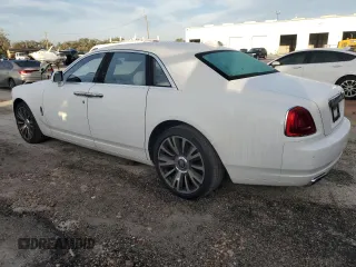 2020 Rolls-Royce Ghost z VIN SCAFK4C02LU201085, wystawiony jako Copart lot #79841764 z przebiegiem 14 001 mil mil oraz Szkody całkowita. Historia ofert i sprzedaży dostępna na DreamBid. Obrazek 2.