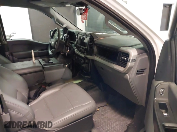 2023 Ford F-150 XL с VIN 1FTEX1CB2PKD83958, выставлен на аукционе IAAI как лот 41574210 с пробегом 62 790 миль миль и . История ставок и продаж доступна на DreamBid. Изображение 5.
