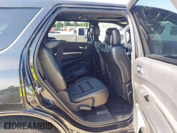 2015 Dodge Durango Limited with VIN 1C4RDJDG5FC167938, listed as a IAAI auction lot 42549011 with 119,455 mi miles and . Bid and sale history available at DreamBid. Image 8.