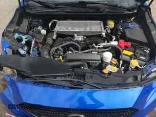 2023 Subaru WRX Premium with VIN JF1VBAF66P9802954, listed as a Copart auction lot 81404875 with 15,524 mi miles and Salvage title. Bid and sale history available at DreamBid. Image 16.