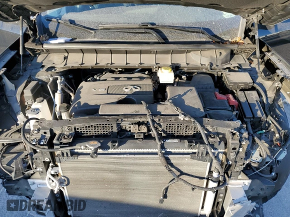 2022 Infiniti QX60 Luxe с VIN 5N1DL1FR3NC334688, выставлен на аукционе Copart как лот 79028504 с пробегом 43 330 миль миль и Списание • Salvage title. История ставок и продаж доступна на DreamBid. Изображение 13.