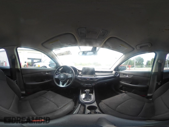 2019 Kia Forte LXS with VIN 3KPF24ADXKE108732, listed as a IAAI auction lot 42310809 with 57,748 mi miles and . Bid and sale history available at DreamBid. Image 18.