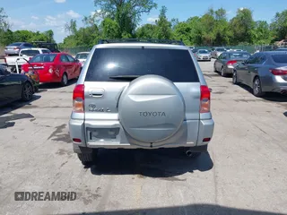 2003 Toyota RAV4 with VIN JTEGH20V030084397, listed as a IAAI auction lot 42157202 with 117,215 mi miles and . Bid and sale history available at DreamBid. Image 16.