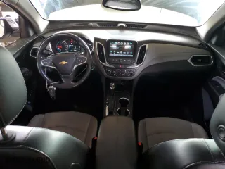 2018 Chevrolet Equinox Premier with VIN 3GNAXWEX1JS631219, listed as a Copart auction lot 50366685 with 104,403 mi miles and Salvage Title. Bid and sale history available at carsss.com. Image 8.