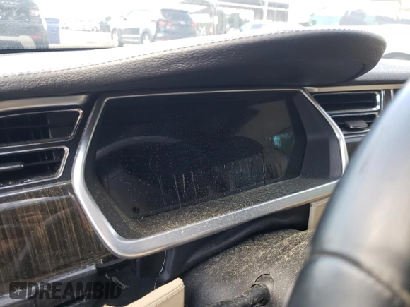 2013 Tesla Model S Performance с VIN 5YJSA1DP1DFP04055, выставлен на аукционе Copart как лот 57418615 с пробегом Не указан миль и Списание • Salvage title. История ставок и продаж доступна на DreamBid. Изображение 9.