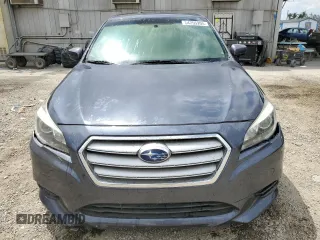 2017 Subaru Legacy Premium with VIN 4S3BNAC69H3057436, listed as a Copart auction lot 54755205 with Not provided miles and Non repairable. Bid and sale history available at DreamBid. Image 5.
