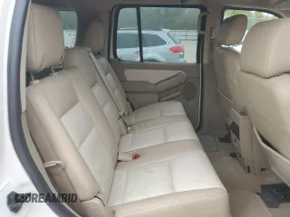 2008 Ford Explorer Limited с VIN 1FMEU75E38UB15019, выставлен на аукционе Copart как лот 52028685 с пробегом Не указан миль и Чистый • Clean title. История ставок и продаж доступна на DreamBid. Изображение 11.