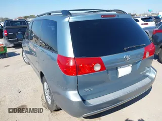 2008 Toyota Sienna CE with VIN 5TDZK23C78S214012, listed as a IAAI auction lot 41633530 with 160,428 mi miles and . Bid and sale history available at DreamBid. Image 3.