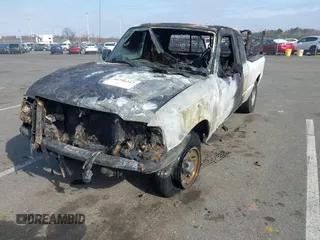 2010 Ford Ranger XL with VIN 1FTKR1ED0APA68324, listed as a IAAI auction lot 41796313 with Not provided miles and . Bid and sale history available at DreamBid. Image 2.