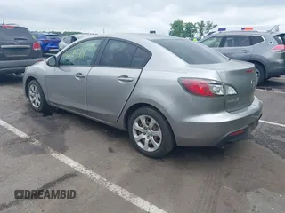 2011 Mazda 3 i Sport with VIN JM1BL1UG7B1459259, listed as a IAAI auction lot 42285919 with 121,539 mi miles and . Bid and sale history available at DreamBid. Image 3.