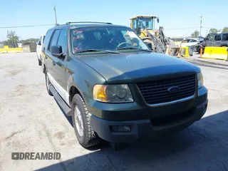2003 Ford Expedition Special Service z VIN 1FMRU15W73LB36171, wystawiony jako IAAI lot #42363295 z przebiegiem 152 175 mil mil oraz . Historia ofert i sprzedaży dostępna na DreamBid. Obrazek 6.