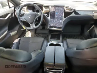 2018 Tesla Model S 75D с VIN 5YJSA1E24JF248762, выставлен на аукционе Copart как лот 61501075 с пробегом 63 802 миль миль и Списание • Salvage title. История ставок и продаж доступна на DreamBid. Изображение 8.