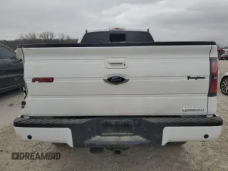 2012 Ford F-150 XL with VIN 1FTFX1ET2CFC57497, listed as a Copart auction lot 49132945 with 84,430 mi miles and Salvage Title. Bid and sale history available at carsss.com. Image 6.
