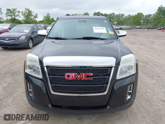 2013 GMC Terrain SLE with VIN 2GKFLTEK2D6279238, listed as a IAAI auction lot 42351265 with 131,384 mi miles and . Bid and sale history available at DreamBid. Image 12.