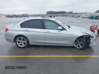 2015 BMW 3 Series 320i xDrive with VIN WBA3C3G57FNS74652, listed as a IAAI auction lot 41723695 with 146,919 mi miles and . Bid and sale history available at DreamBid. Image 13.