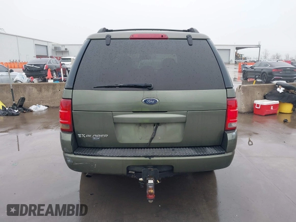 2004 Ford Explorer XLT with VIN 1FMZU73K84UB22567, listed as a IAAI auction lot 41460670 with 132,874 mi miles and . Bid and sale history available at DreamBid. Image 16.