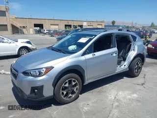 2019 Subaru Crosstrek Premium with VIN JF2GTAECXKH308457, listed as a IAAI auction lot 42505401 with 66,633 mi miles and . Bid and sale history available at DreamBid. Image 19.