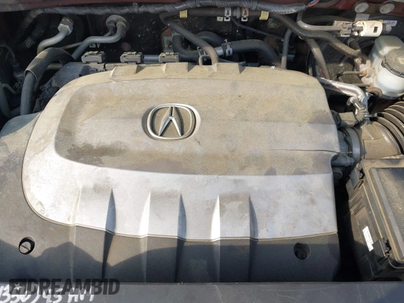 2013 Acura MDX Tech Pkg with VIN 2HNYD2H39DH513891, listed as a IAAI auction lot 42096768 with 272,671 mi miles. Bid and sale history available at carsss.com. Image 10.