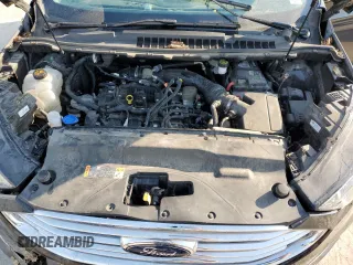 2019 Ford Edge Titanium with VIN 2FMPK4K96KBC59892, listed as a Copart auction lot 48621995 with 114,409 mi miles and Salvage Title. Bid and sale history available at carsss.com. Image 13.