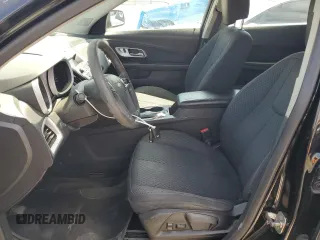 2012 Chevrolet Equinox LS with VIN 2GNALBEK8C1171709, listed as a Copart auction lot 55756145 with 221,180 mi miles and Clean Title. Bid and sale history available at DreamBid. Image 7.