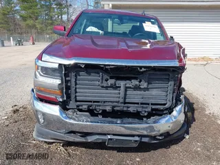2017 Chevrolet Silverado 1500 LT with VIN 1GCVKREC9HZ302675, listed as a IAAI auction lot 41876398 with 113,475 mi miles. Bid and sale history available at carsss.com. Image 13.
