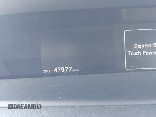 2021 Toyota Prius LE with VIN JTDKAMFPXM3170372, listed as a IAAI auction lot 42661609 with 47,977 mi miles and . Bid and sale history available at DreamBid. Image 15.