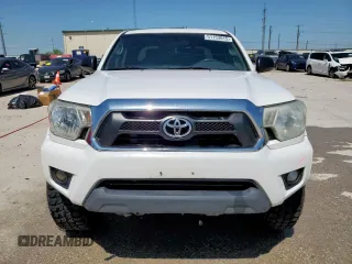 2014 Toyota Tacoma with VIN 5TFLU4EN6EX109655, listed as a Copart auction lot 51153615 with 201,394 mi miles and Salvage Title. Bid and sale history available at carsss.com. Image 5.