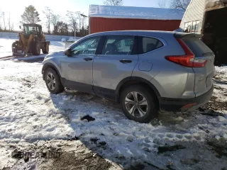 2019 Honda CR-V LX with VIN 2HKRW6H32KH224190, listed as a Copart auction lot 71834382 with 53,089 mi miles. Bid and sale history available at carsss.com. Image 2.