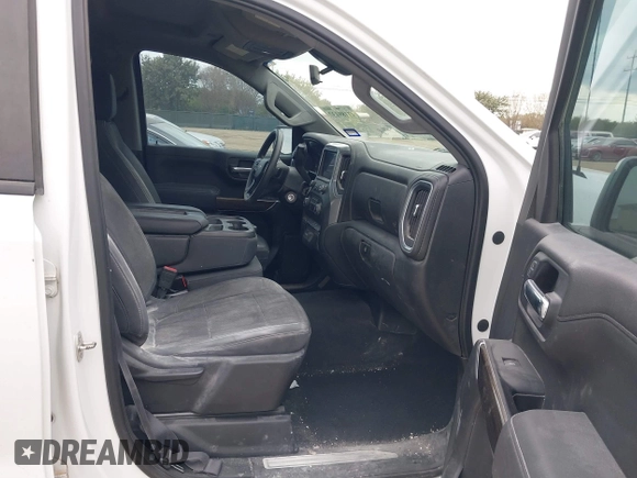 2019 Chevrolet Silverado 1500 LT with VIN 1GCRWCED0KZ224158, listed as a IAAI auction lot 41189137 with 108,854 mi miles and . Bid and sale history available at DreamBid. Image 5.