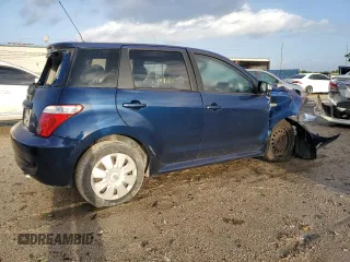 2006 Scion xA z VIN JTKKT624760153642, wystawiony jako Copart lot #73371144 z przebiegiem 158 698 mil mil oraz Szkody całkowita. Historia ofert i sprzedaży dostępna na DreamBid. Obrazek 3.