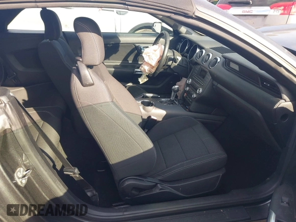 2017 Ford Mustang V6 with VIN 1FATP8EM5H5224422, listed as a IAAI auction lot 41269620 with 95,327 mi miles and . Bid and sale history available at carsss.com. Image 5.