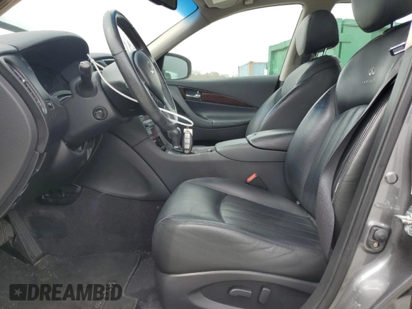 2011 Infiniti EX Journey с VIN JN1AJ0HP0BM801951, выставлен на аукционе Copart как лот 50024915 с пробегом 106 562 миль миль и Списание • Salvage title. История ставок и продаж доступна на DreamBid. Изображение 7.