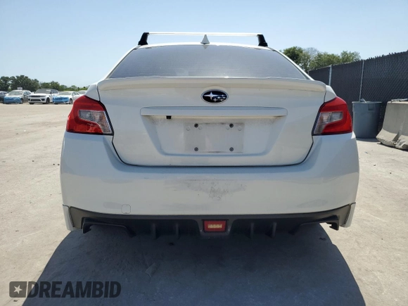 2019 Subaru WRX z VIN JF1VA1A60K9809658, wystawiony jako Copart lot #57306595 z przebiegiem 108 859 mil mil oraz Czysty tytuł • Clean title. Historia ofert i sprzedaży dostępna na DreamBid. Obrazek 6.